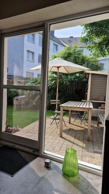 Apartamento Charmantes Ruhiges Quartier Im Herzen Der Altstadt Mönchengladbach Exterior foto